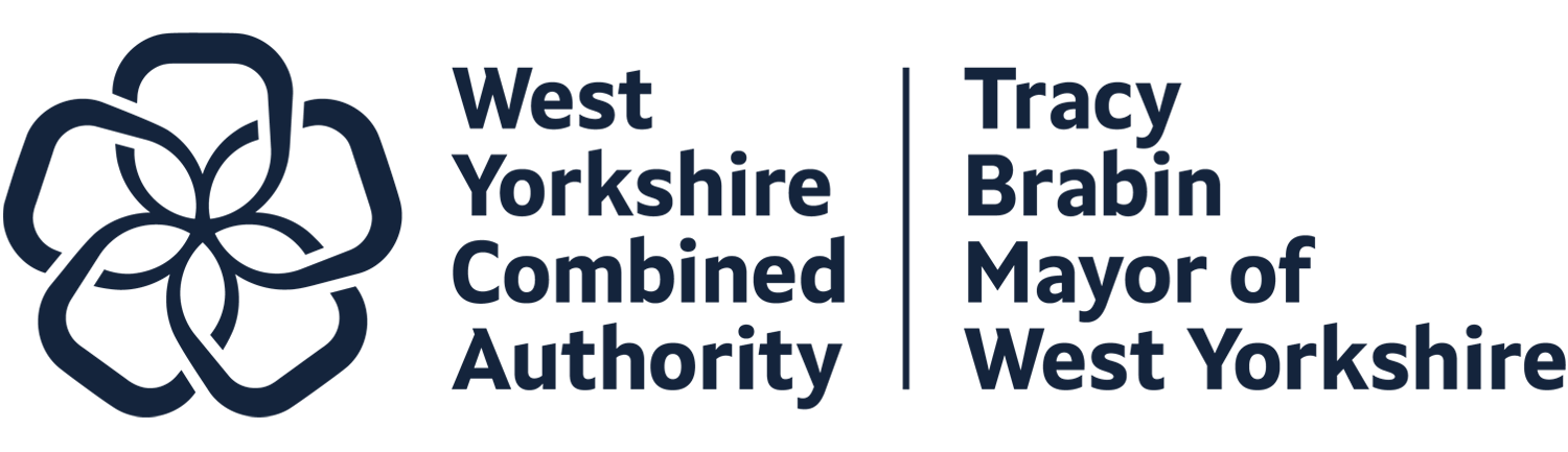 West Yorkshire CA, Mayor Of West Yorkshire logos