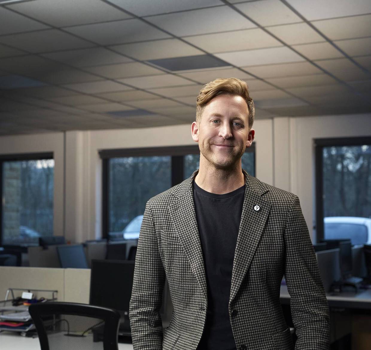 Richard Paxman from Paxman Scalp Cooling