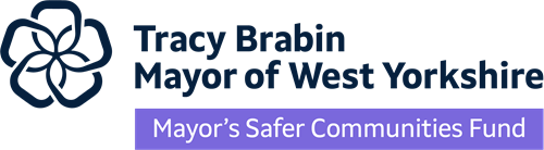 Mayor's Safer Communities Fund logo