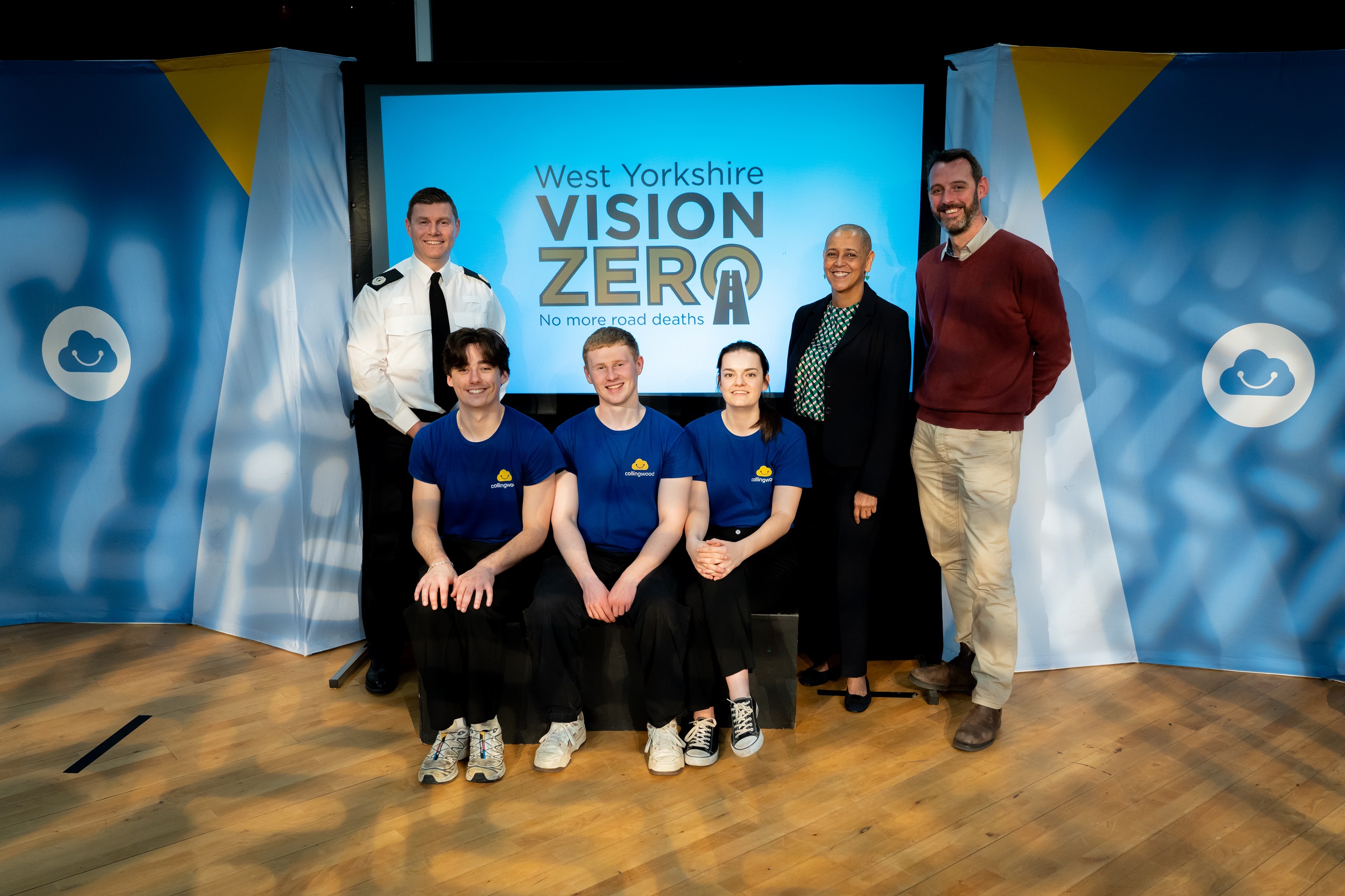 Group photo Split Second