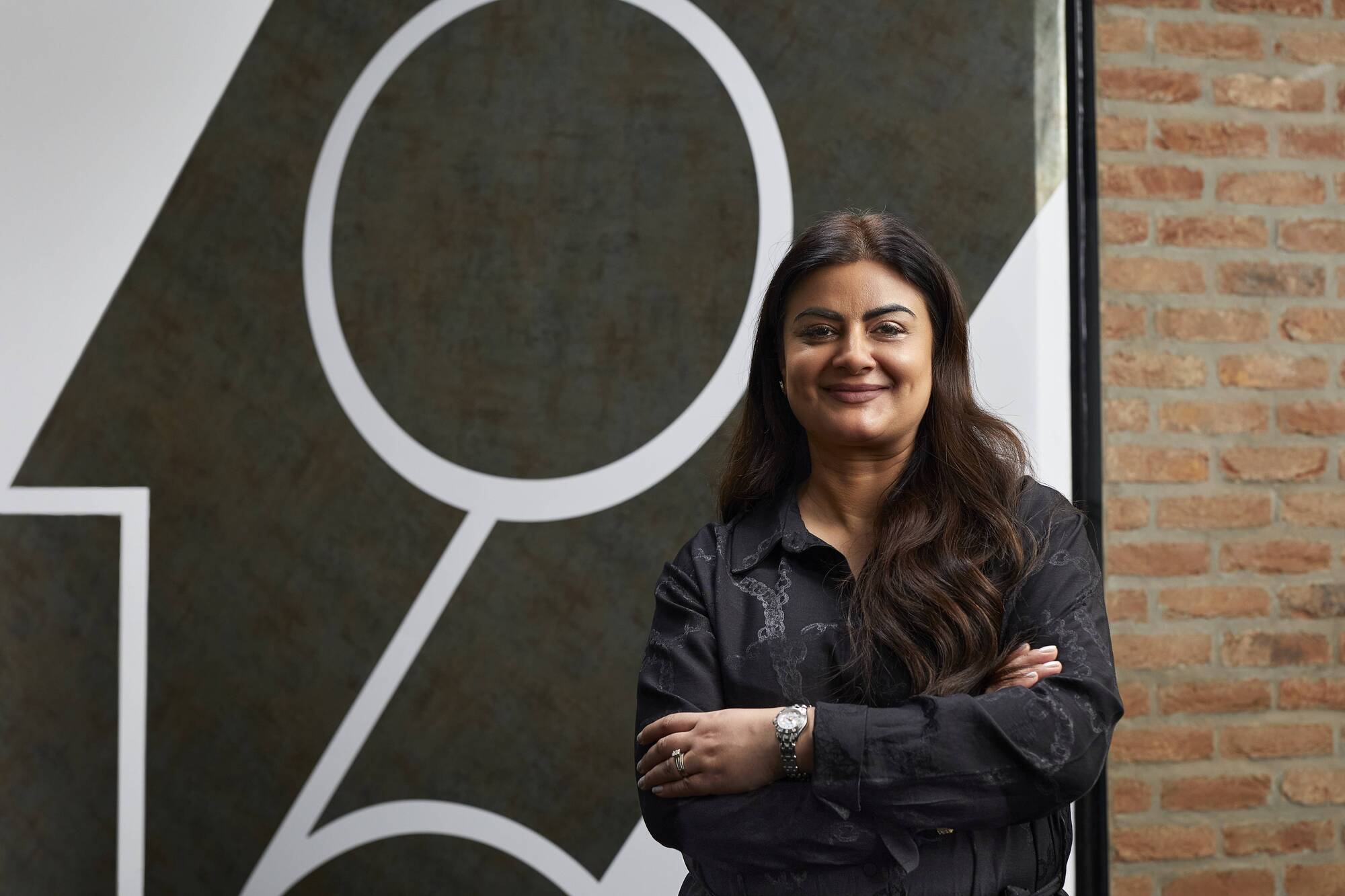 Asma Iqbal from Chadwick Lawrence