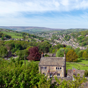 Holmfirth, Holme Valley