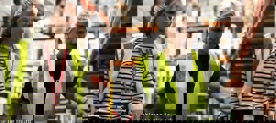 Orean Personal Care and Brighouse High school