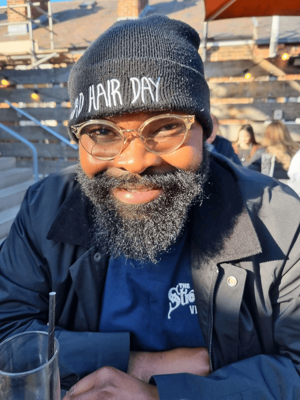 apprentice Tawanda Mukombiwa