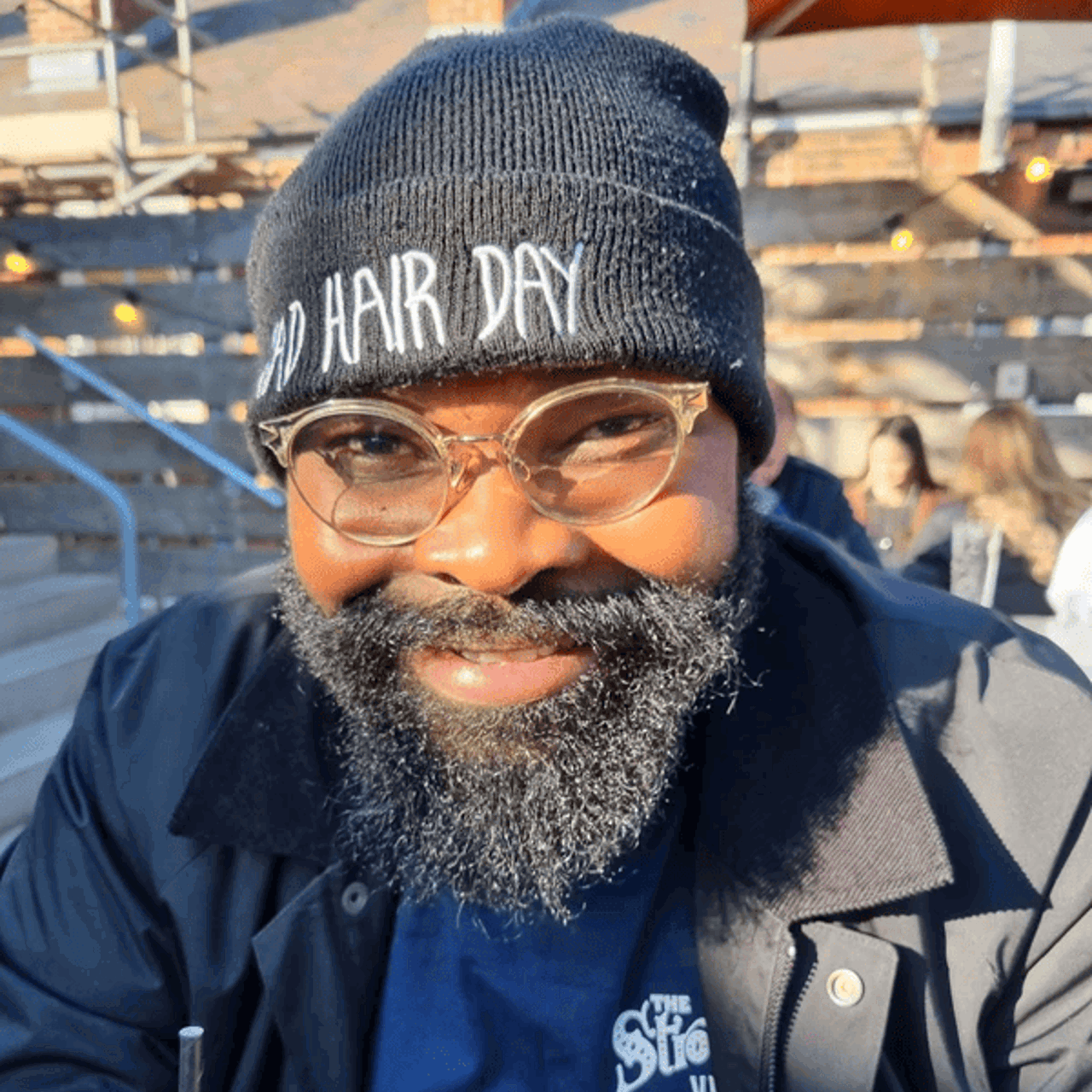 apprentice Tawanda Mukombiwa