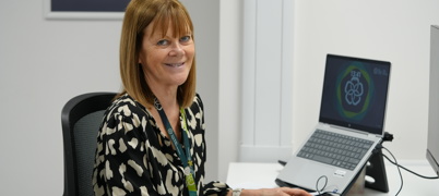 Jenny Sharp, HR Operations Manager