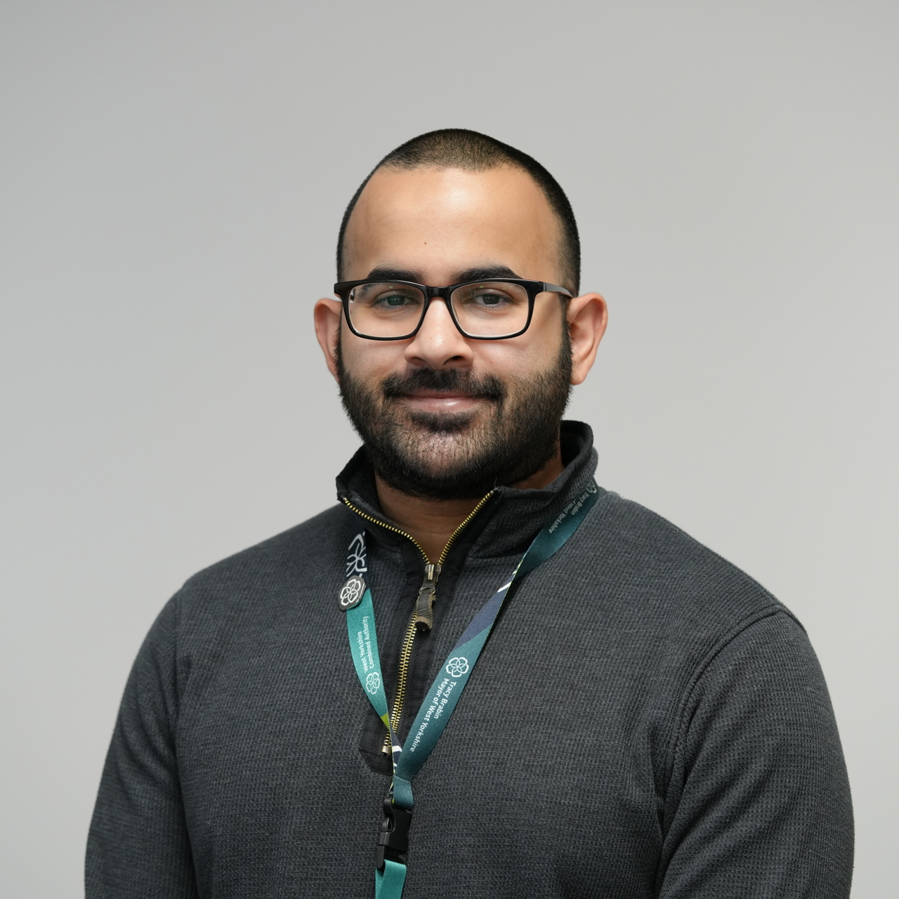 Umar Hussain, HR Advisor