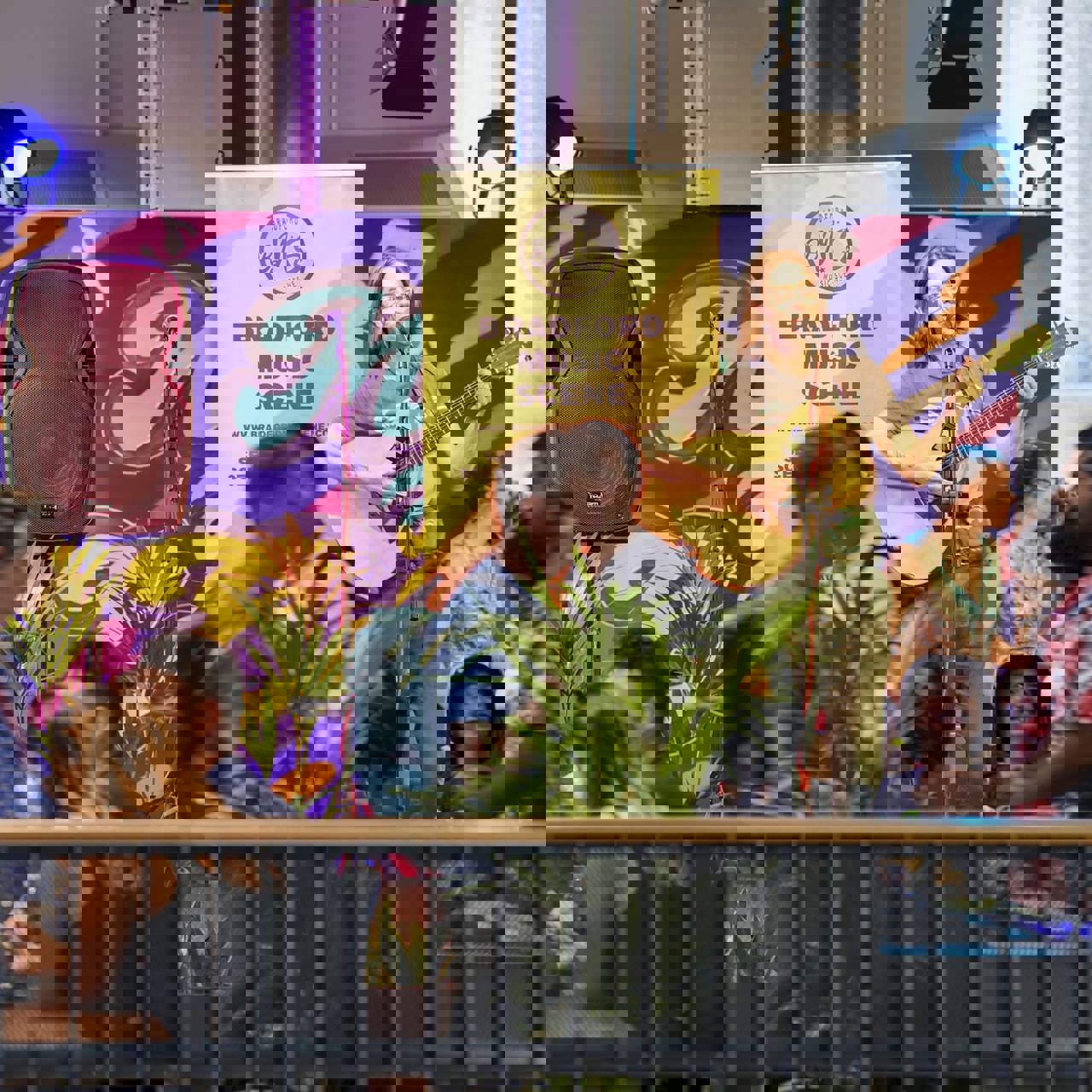 Live Music At Darley Street Market