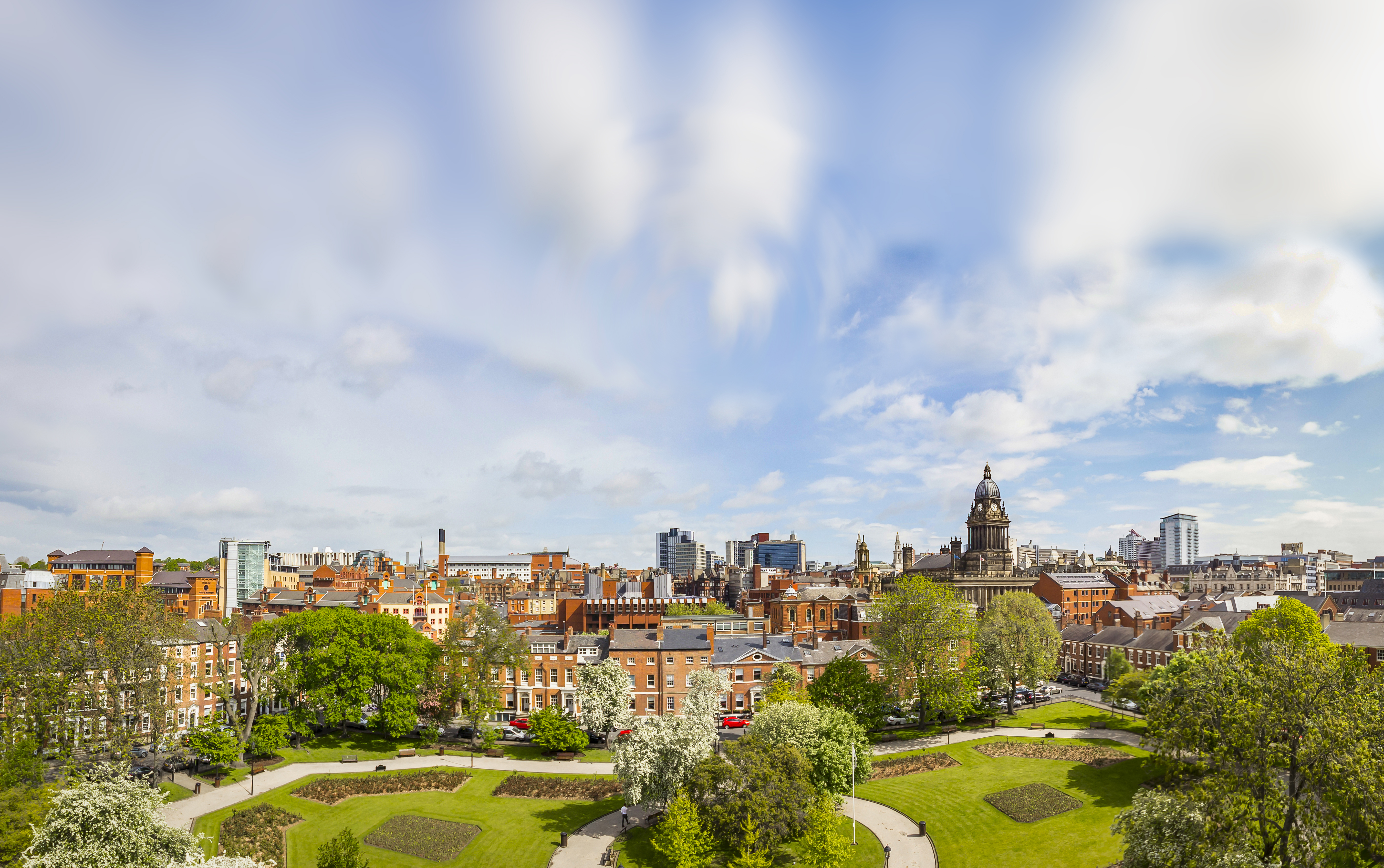 DMPC Chief Constable and Mayor of West Yorkshire