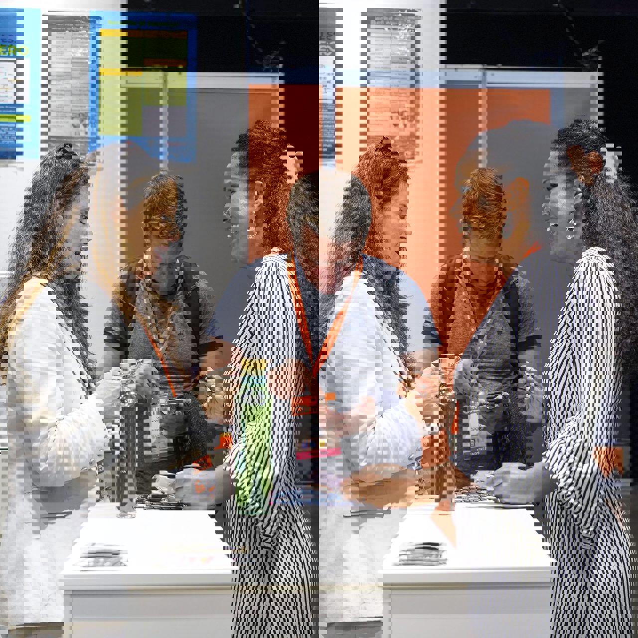 Exhibition Stand At Climb25