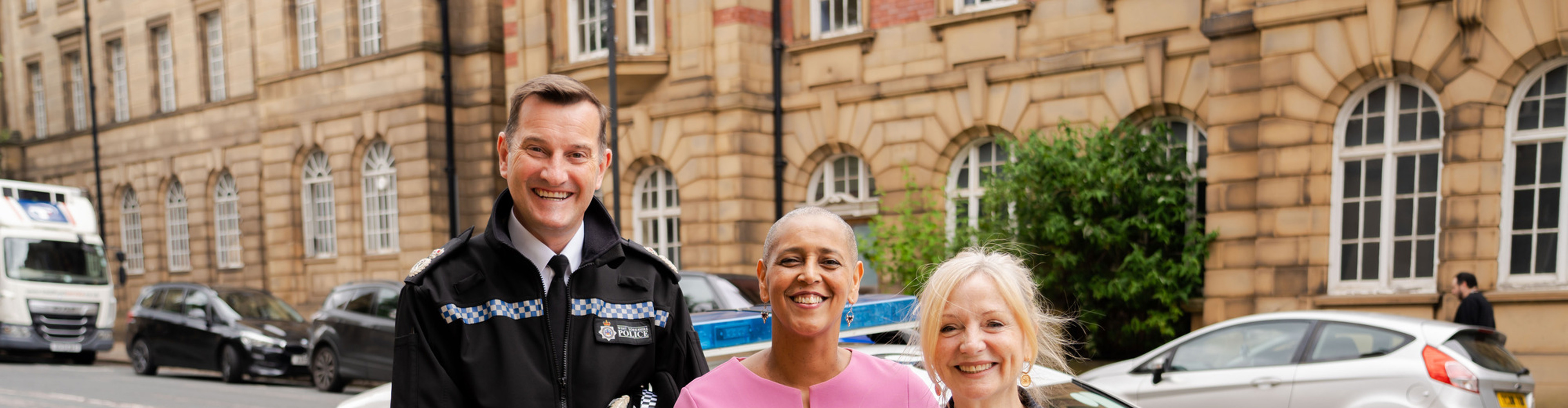 Mayor, Deputy Mayor And Chief Constable