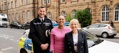 Mayor, Deputy Mayor And Chief Constable
