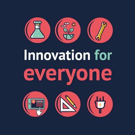 Innovation for everyone