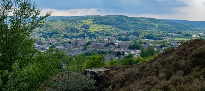West Yorkshire Landscape