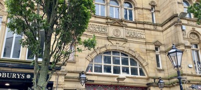 Calderdale Council Business exterior