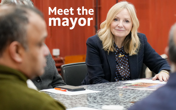 Meet The Mayor Video Thumbnail