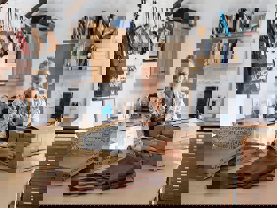 Small Business Owner 2021