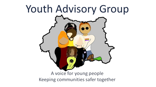 Youth Advisory Group Logo