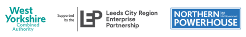 Supported by The LEP & Northern Powerhouse logos