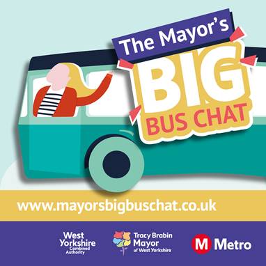 The Mayor's big Bus Chat