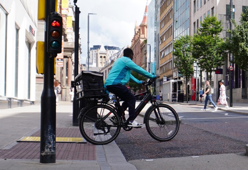 e-bike