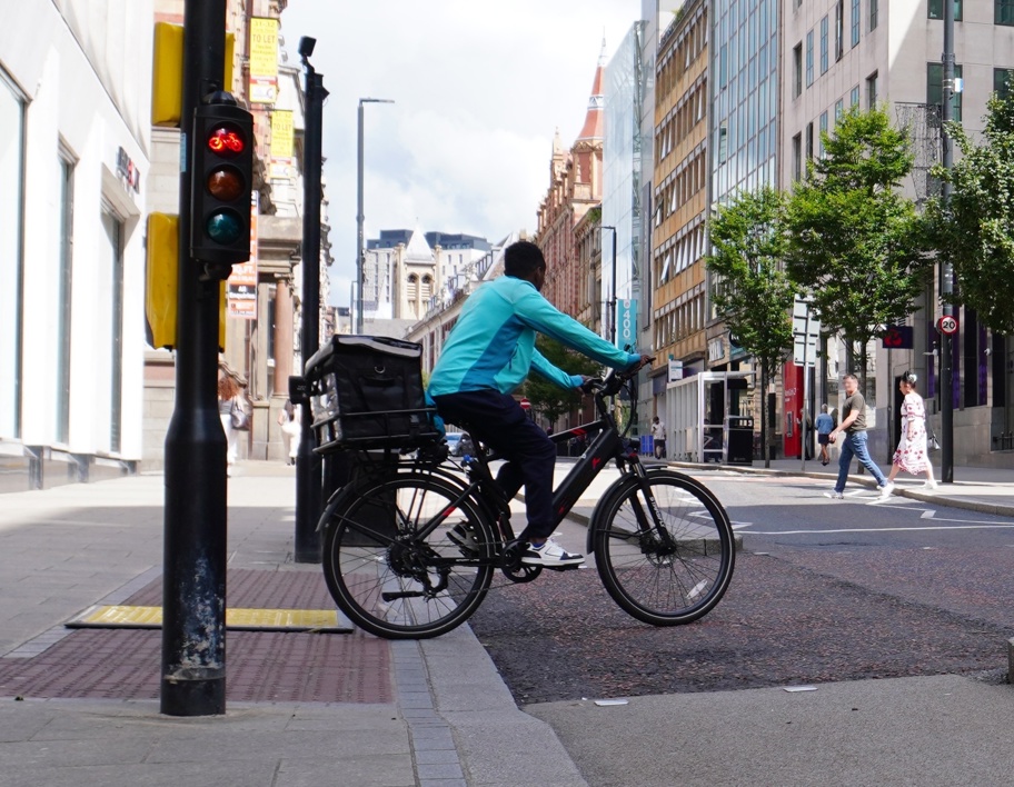 e-bike