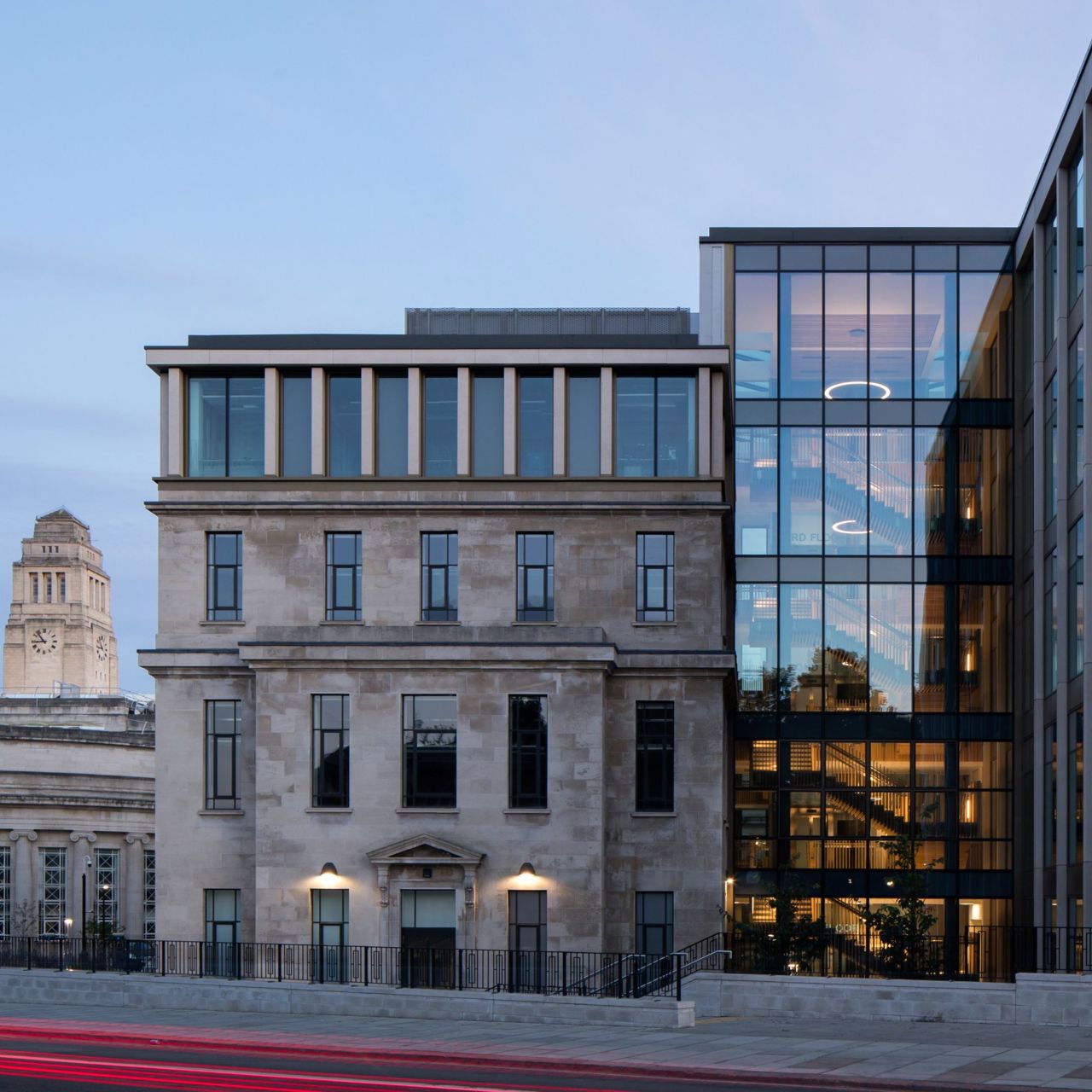 Sir William Henry Bragg Building