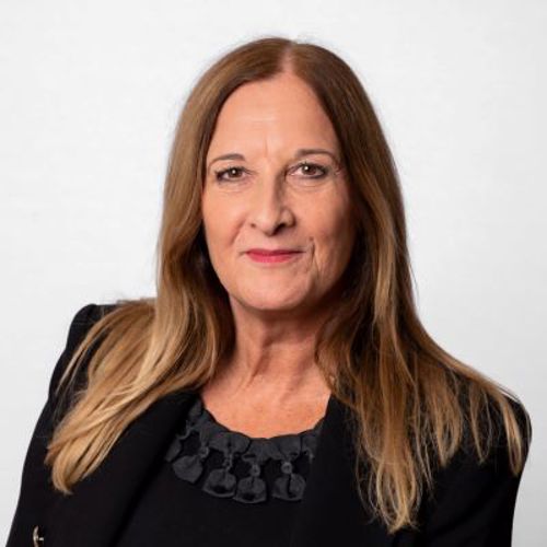 Christine Fox, Dementia Champion and Director of Customer and Community Services at Connect Housing