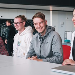 Children At University 2024