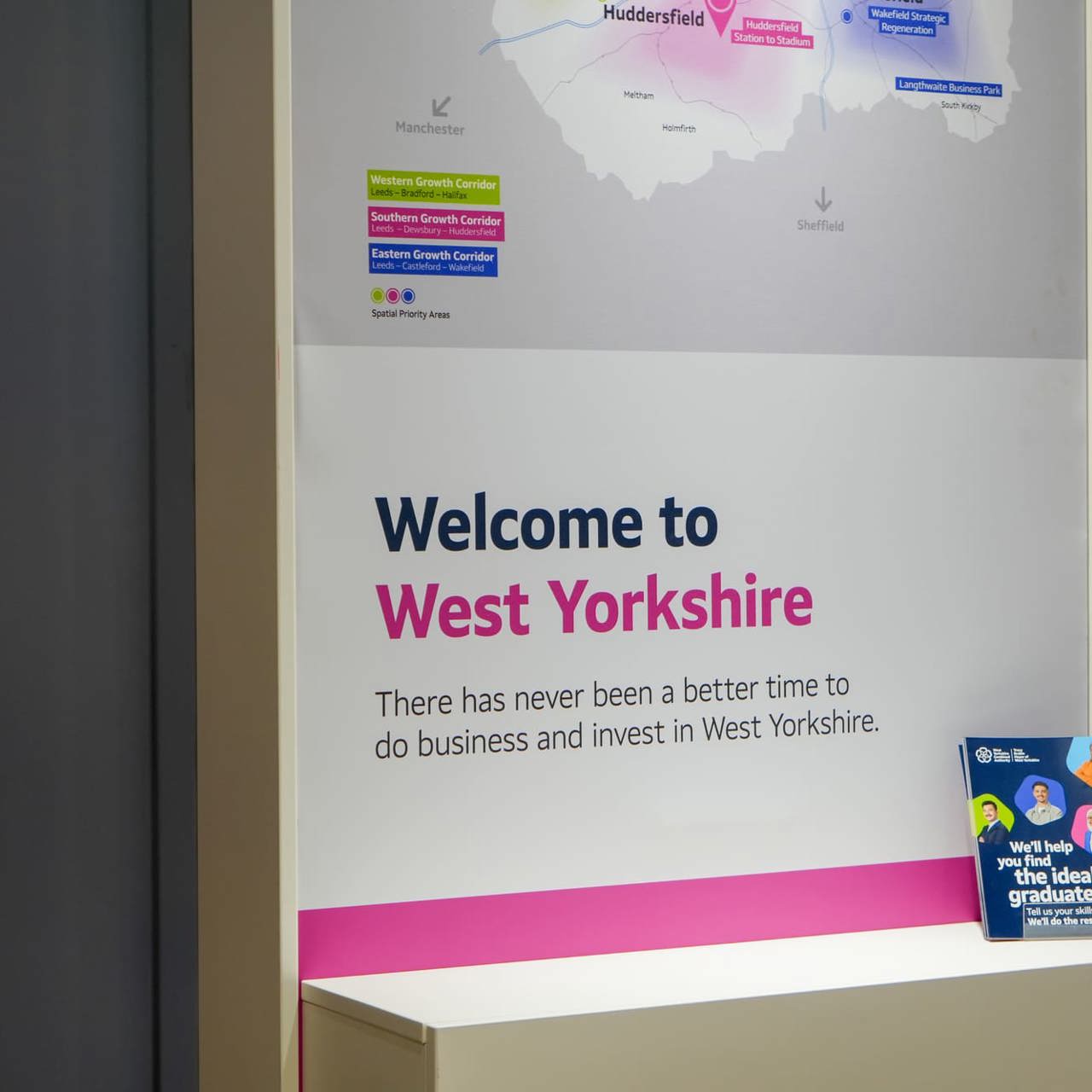 West Yorkshire Pavilion At Rest Connect North