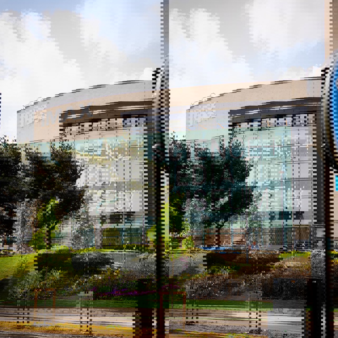 Science Media Museum In Bradford