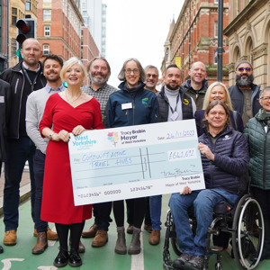 community-active-travel-hubs-funding-announcement