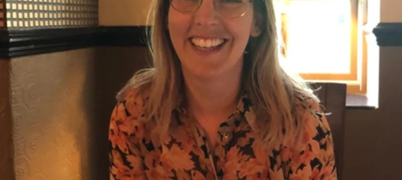 Apprentice Louise Ratliffe