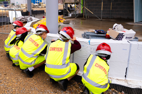 Heckmondwike Bus station visit