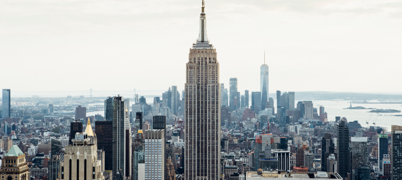 New York city landscape