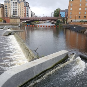 Crown Point Weir