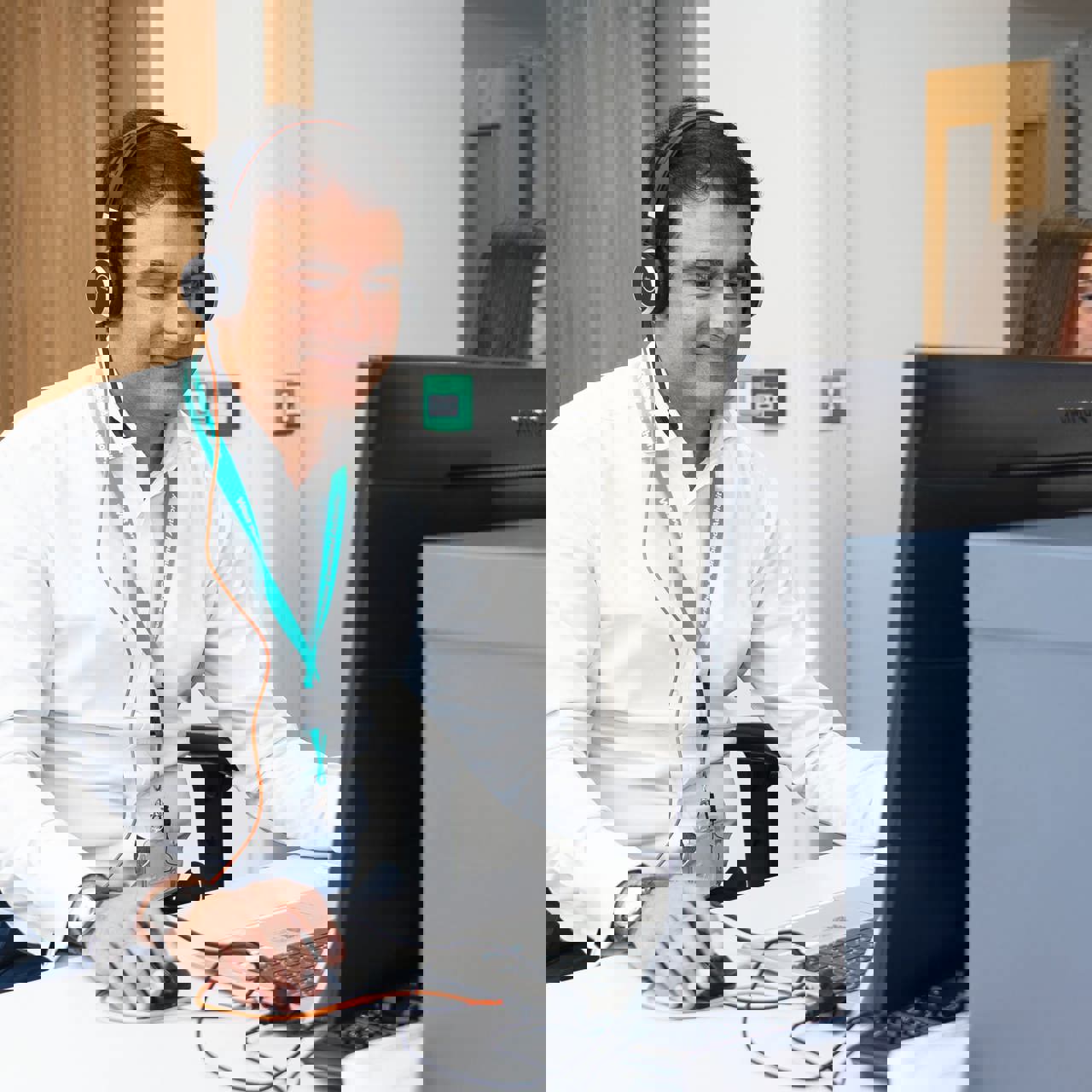 CA Staff in Wellington House