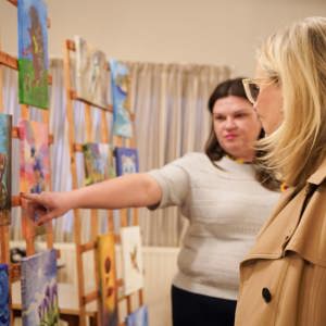 Ukrainian Cultural Centre Visit