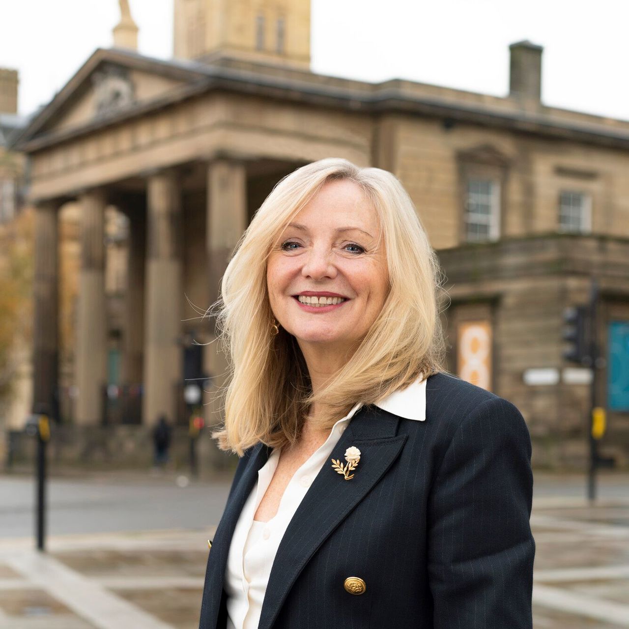 Mayor Tracy Brabin Headshot