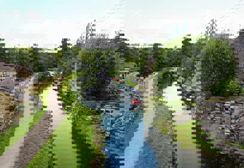 Calverly Woods In Leeds