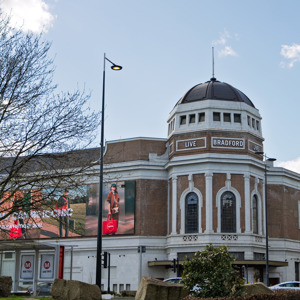 Bradford Live Building