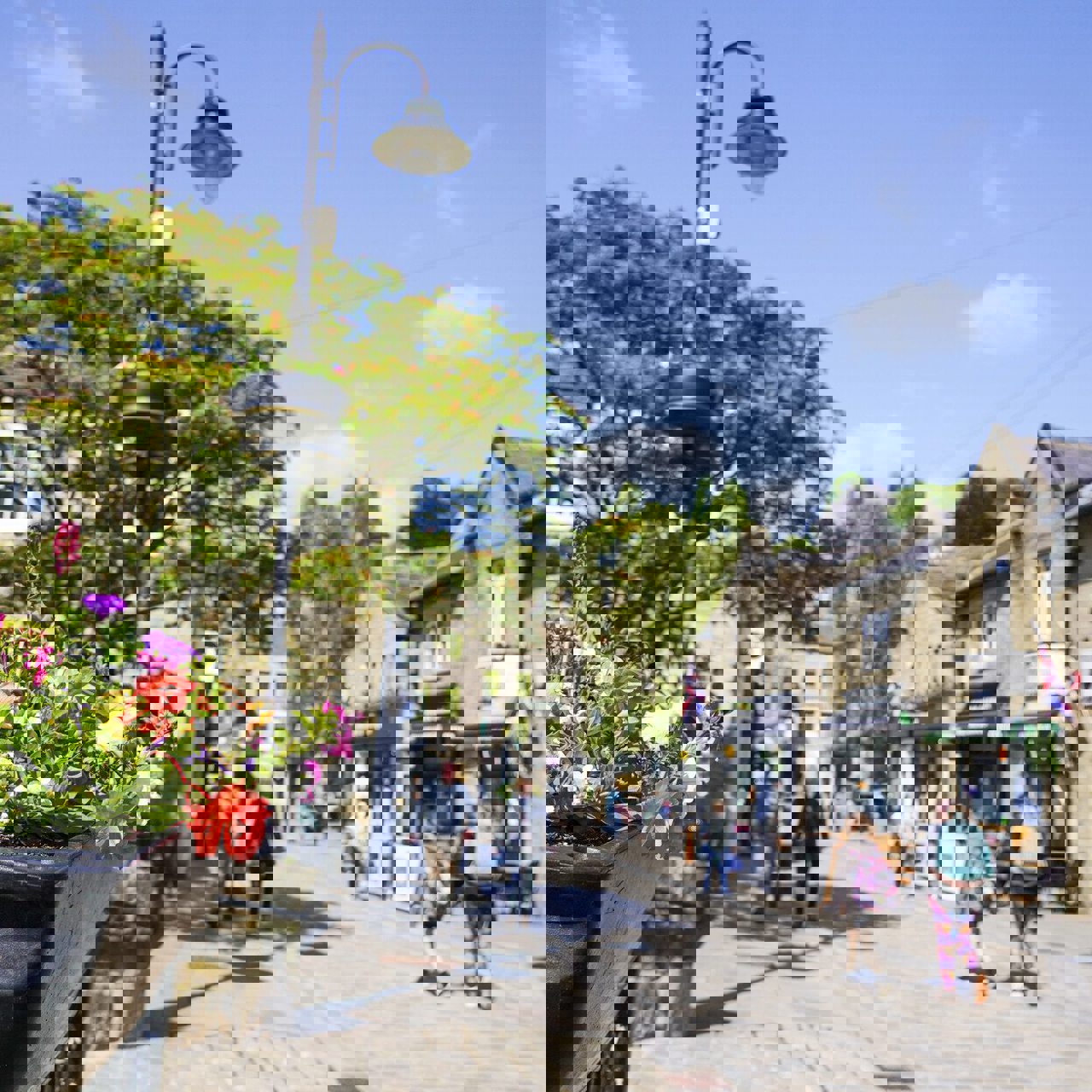 Hebden Bridge Street