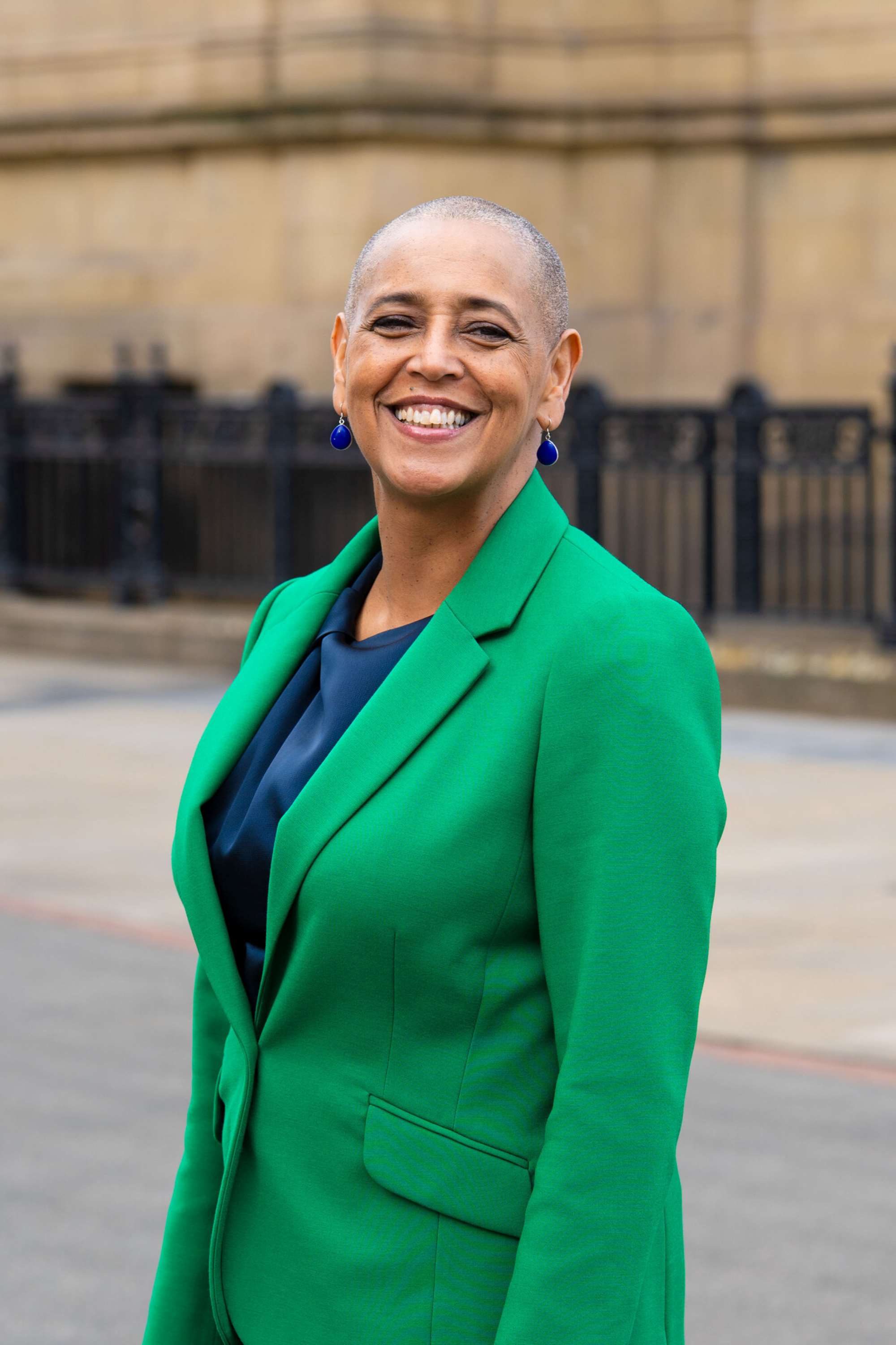 Alison Lowe 2025