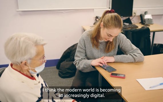 Digital Inclusion Virgin Media Case Study Thumbnail