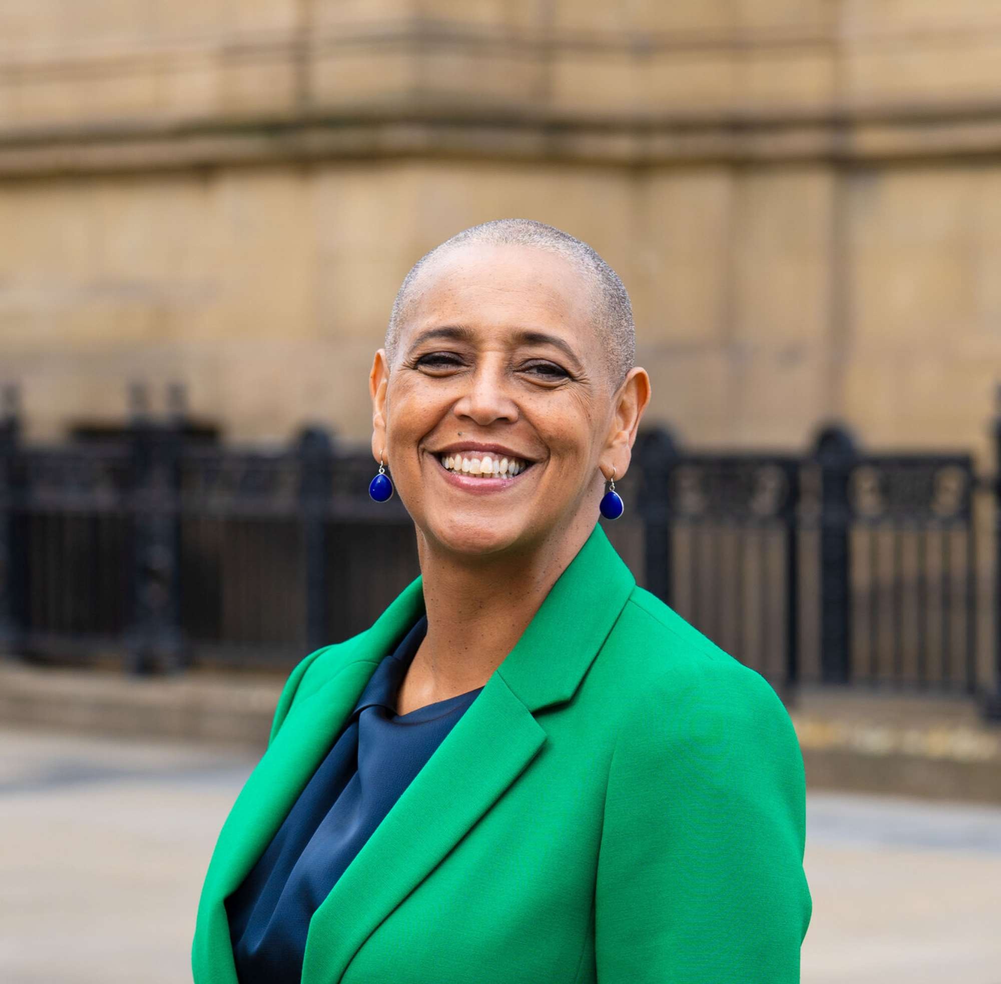 Alison Lowe