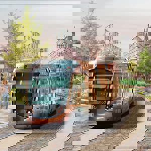 Mass Transit Visualisation