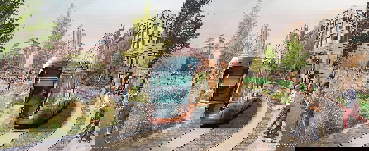 Mass Transit Visualisation