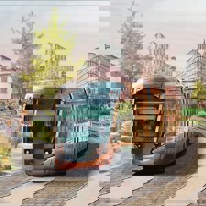 Mass Transit Visualisation