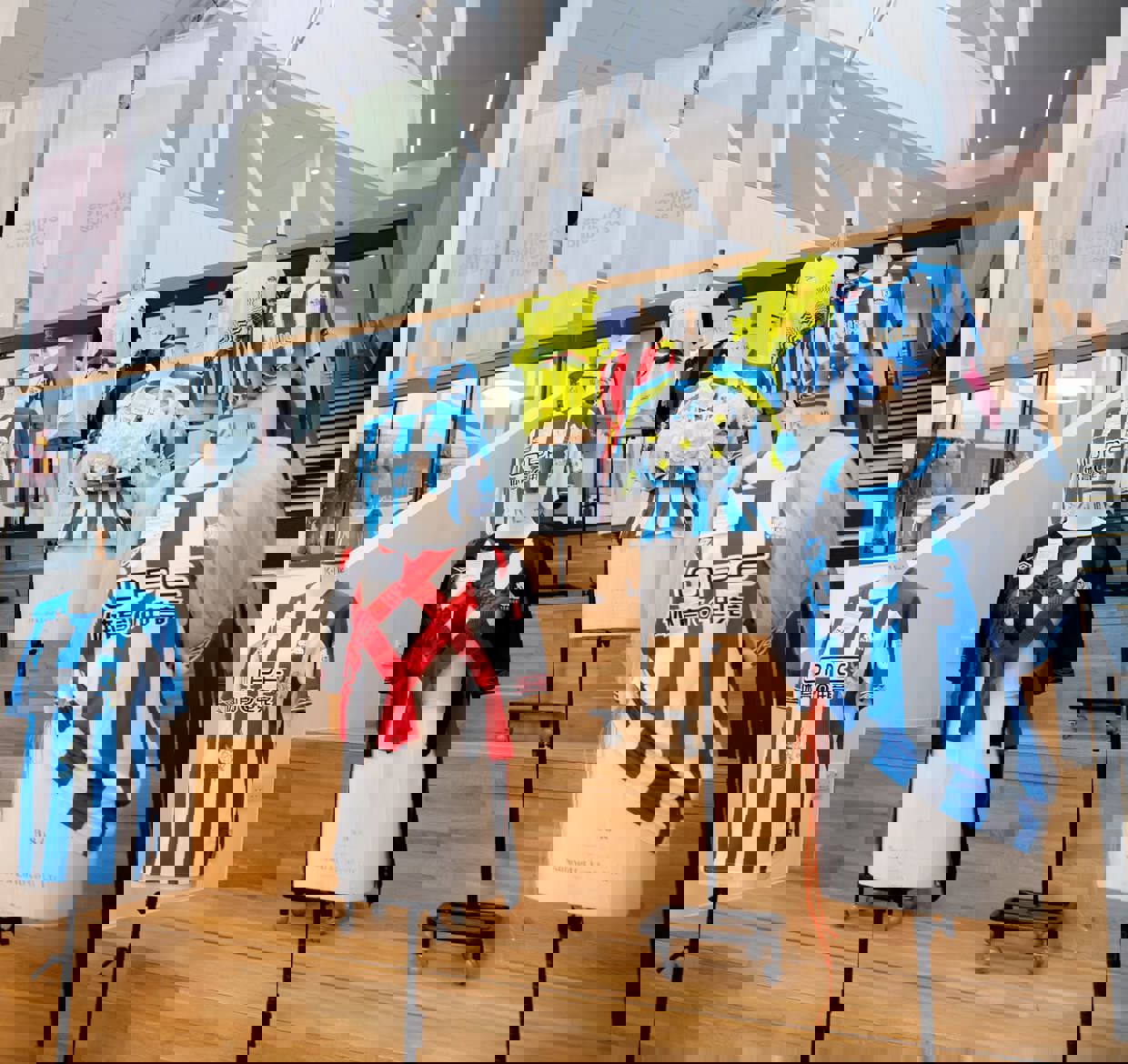 University of Huddersfield Hepworth Building