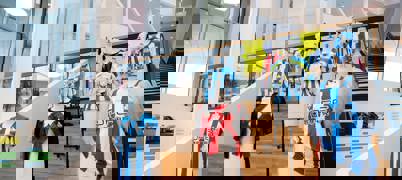 University of Huddersfield Hepworth Building